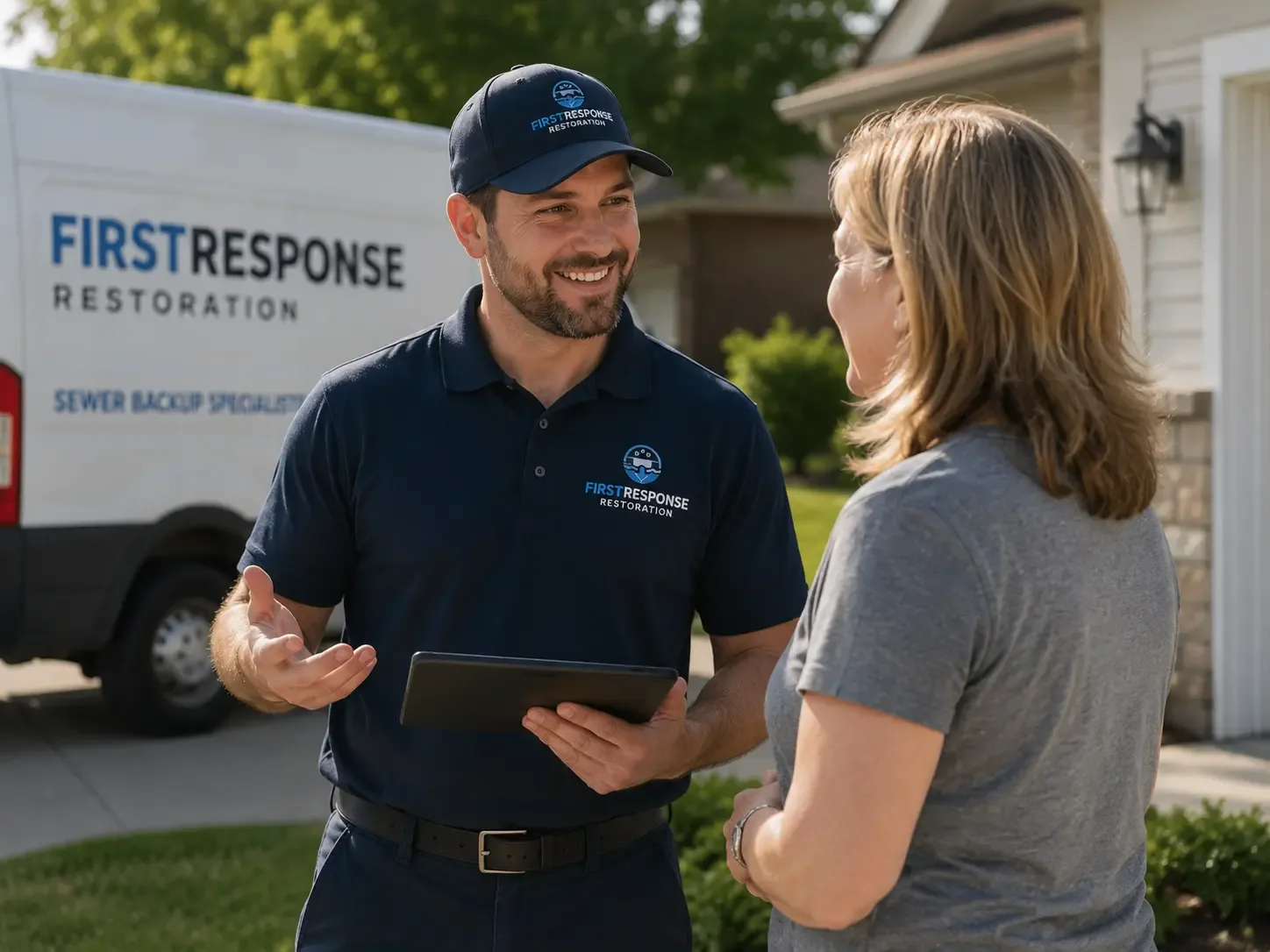 Sanostee, NM Sewer Backup Cleanup Q&A